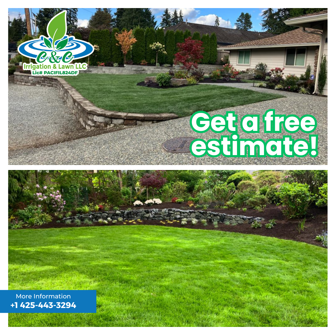 C & C Irrigation & Lawn LLC Image
